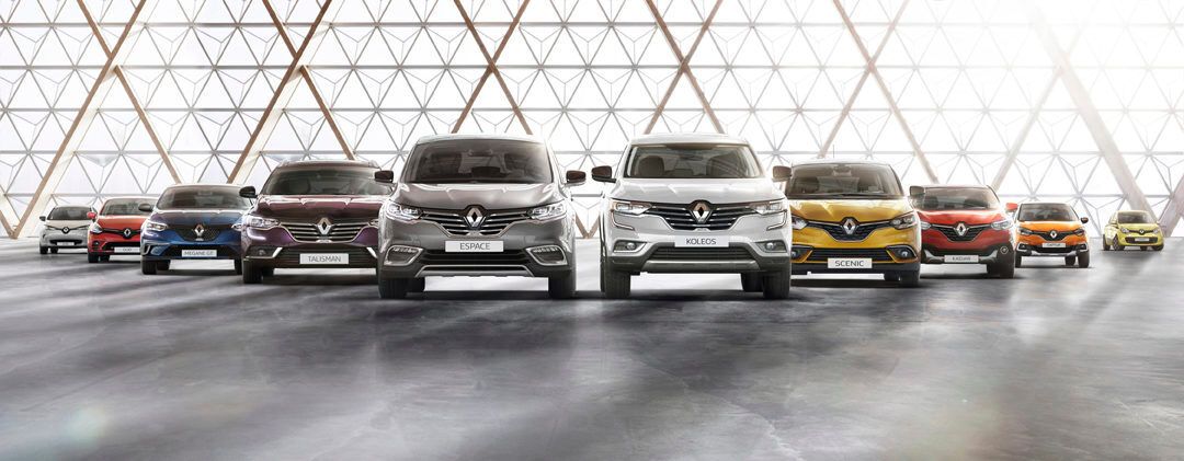 Renault Palette
