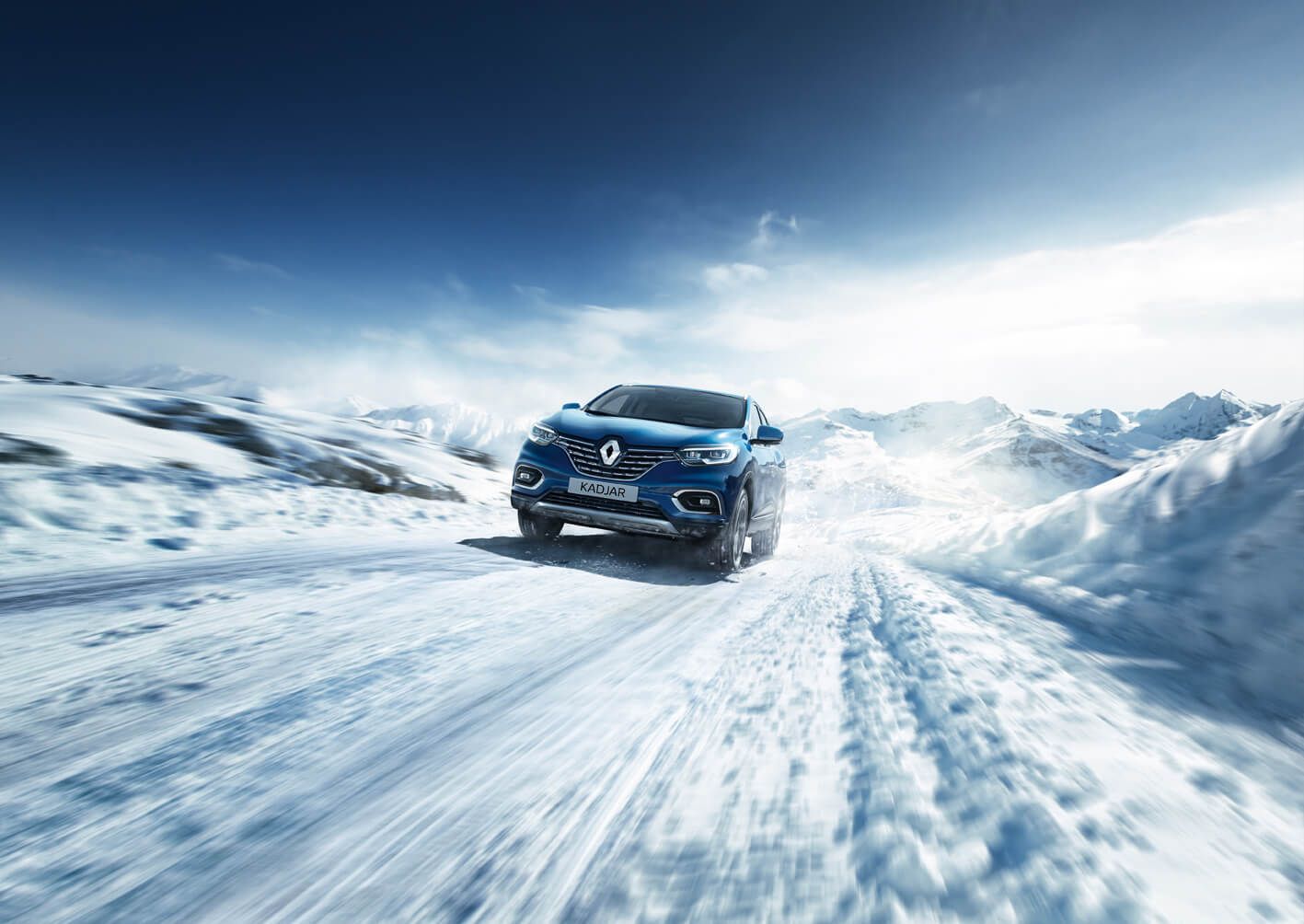 Kadjar Winter