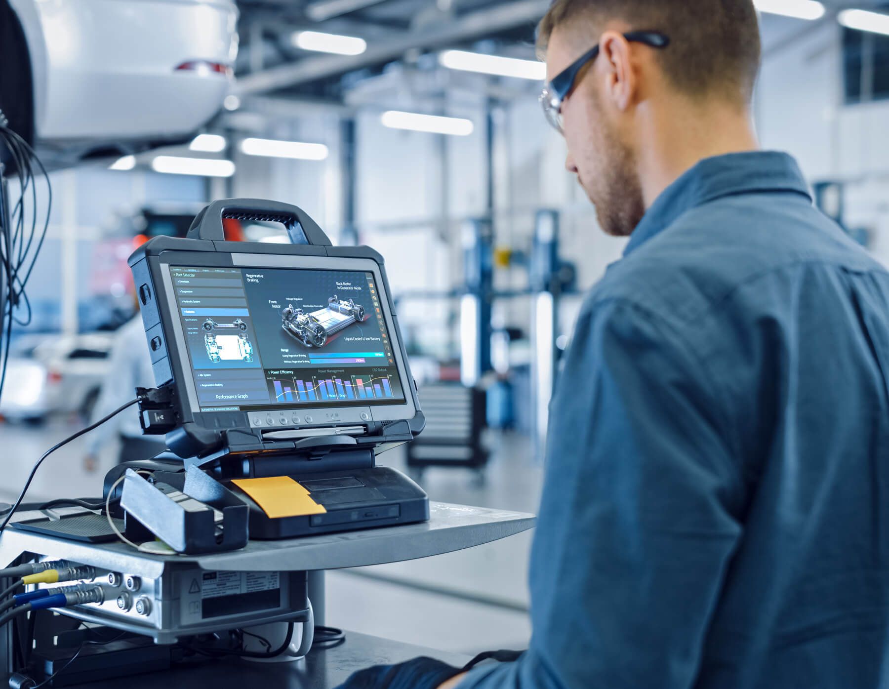 Werkstatt Auto Recher